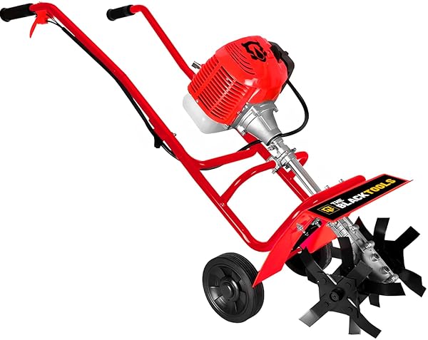 Motocultivador Black Tools TPF1000