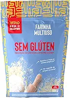 Vitao Farinha Mix Sem Gluten 400G
