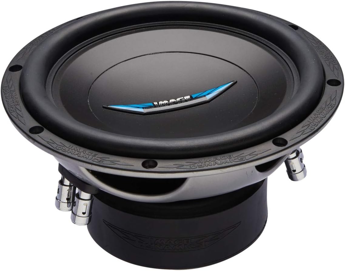ID8 D2 V.4 150W RMS 8 ID V.4 Series Dual 2 ohm Car Subwoofer