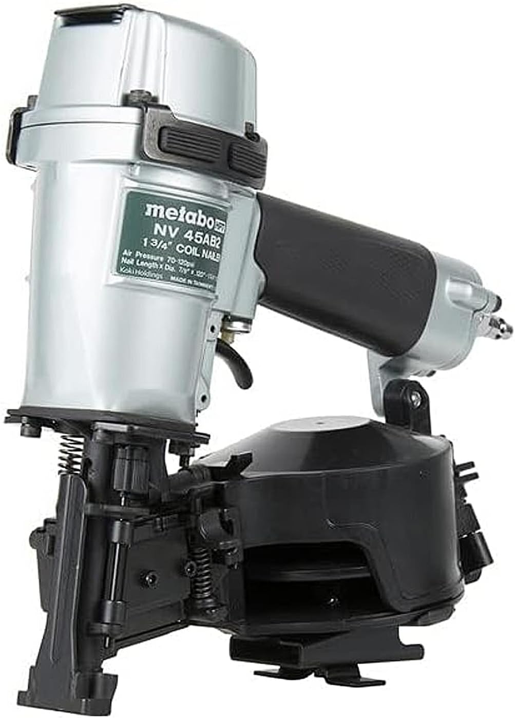 Metabo HPT Roofing Nailer