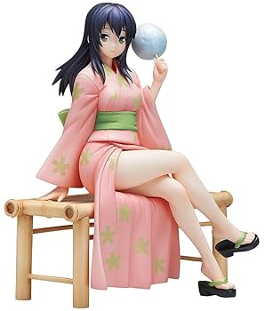 Amazon | 第一宇宙速度 富士見鈴 浴衣Ver. 1/8スケール PVC製