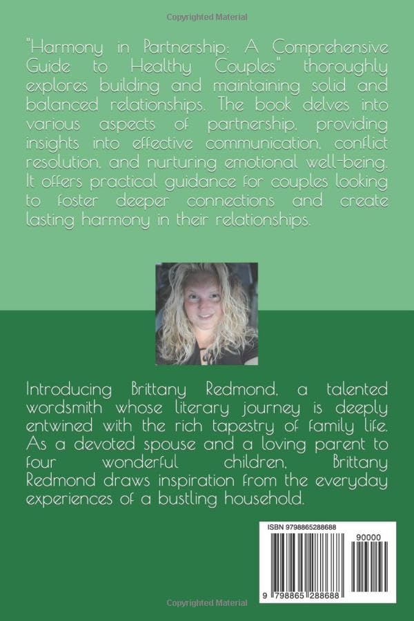 Vista 2 de Harmony in Partnership A Comprehensive Guide to Healthy Couples