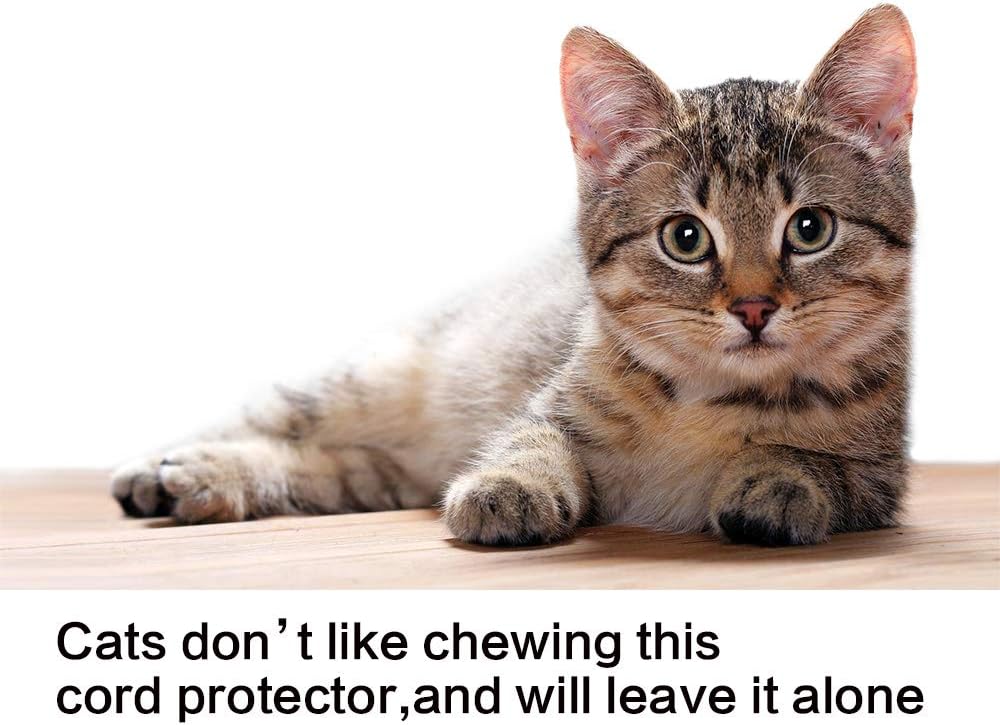 Split Sleeve - Black Red - Alex Tech Wire Loom Tubing