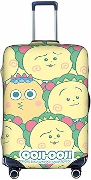 Amazon | [AGGZOM] コジコジ ラゲッジカバー スーツケースカバー