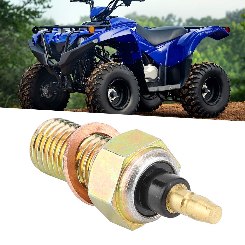 Interruttore per moto, interruttore di folle adatto per Yamaha Sostituzione per garage per moto Negozio di auto Yamaha