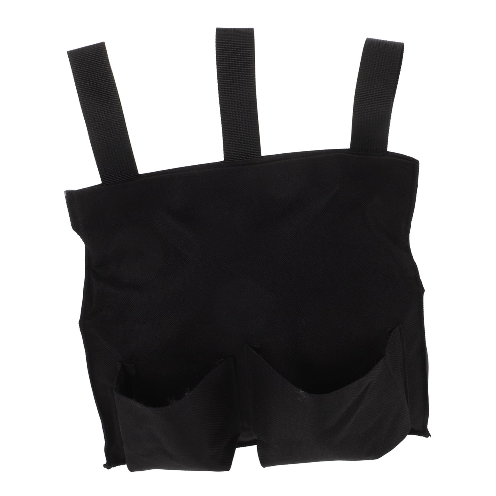 Sosoport Oxford Cloth Baseball Umpire Bag Portable Referee Bag Side Storage for Quick Access