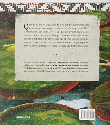 Wahtirã: A lagoa dos mortos