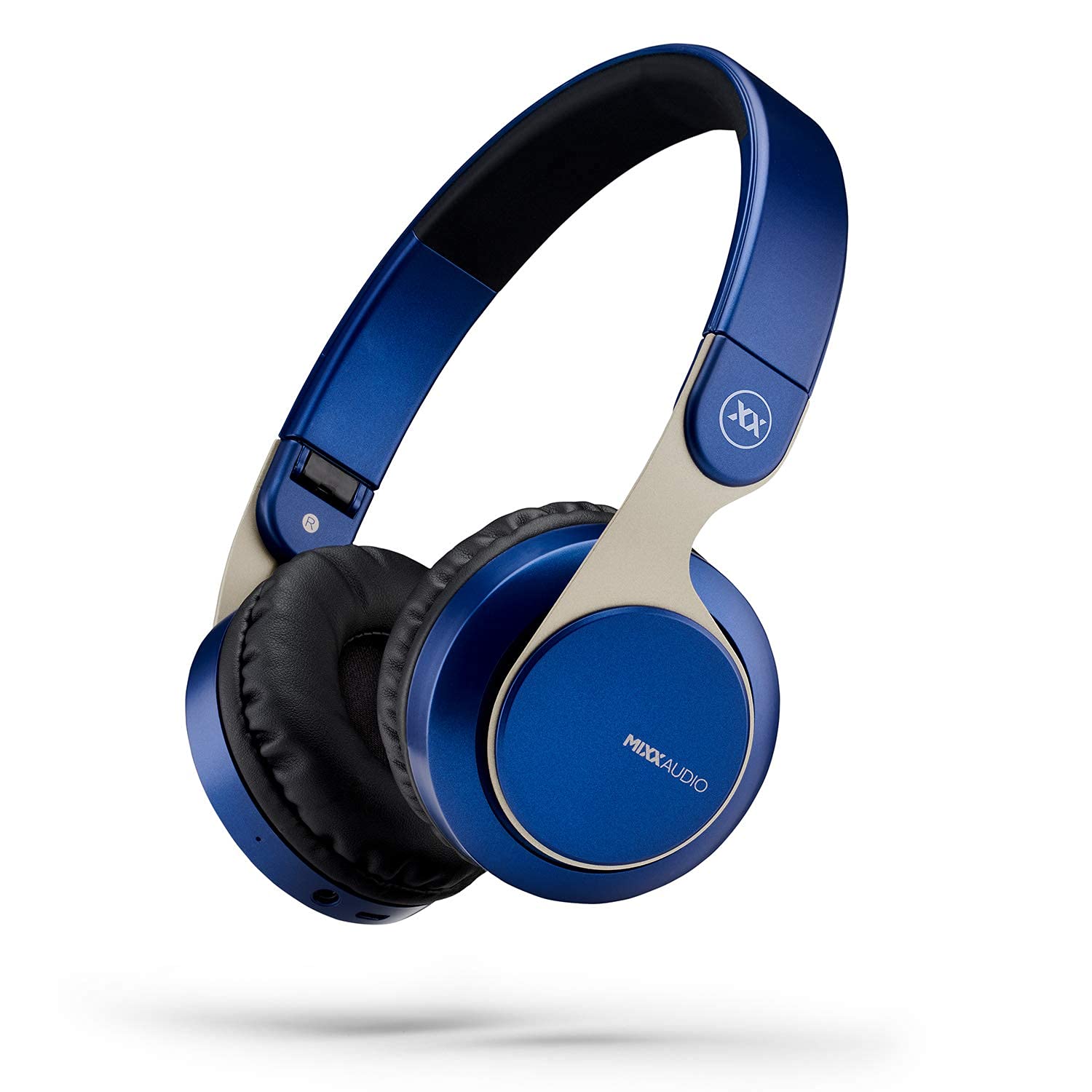 Mixx Audio Mixx Jx1 Bluetooth Wireless Wired Stereo Headphones