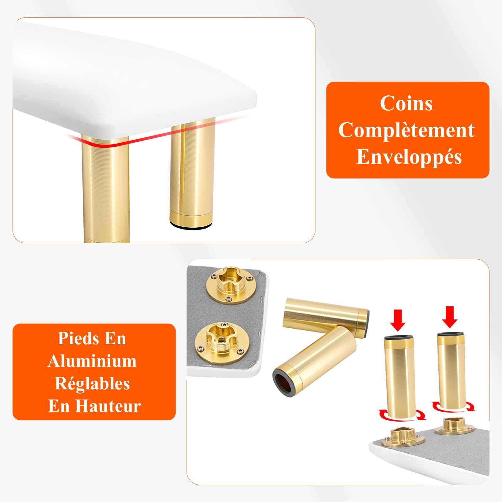 Repose Main Manucure, Réglable en Hauteur Repose Main Ongle, Professionnel Oreiller à main pour Repose-bras à Ongles, Coussin Manucure Coussins Repose-Main Pour Manucure Femmes Filles, HR601