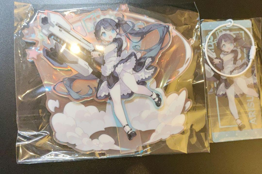 とある科学の一方通行 一方通行 打ち止め アリス アクリルスタンド