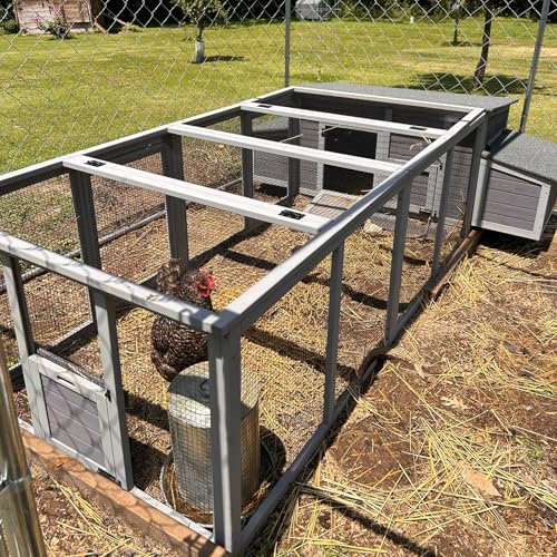 GUTINNEEN 103" Duck Coop