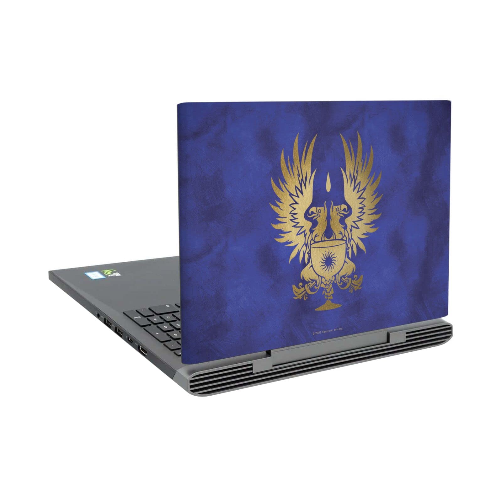 Skin vinyle Dragon Age durable Dell Inspiron 15