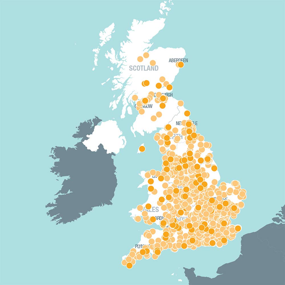 Red Letter Days Shared Moments Experience Gift Box for 2 - Over 1900 Memorable UK Experiences