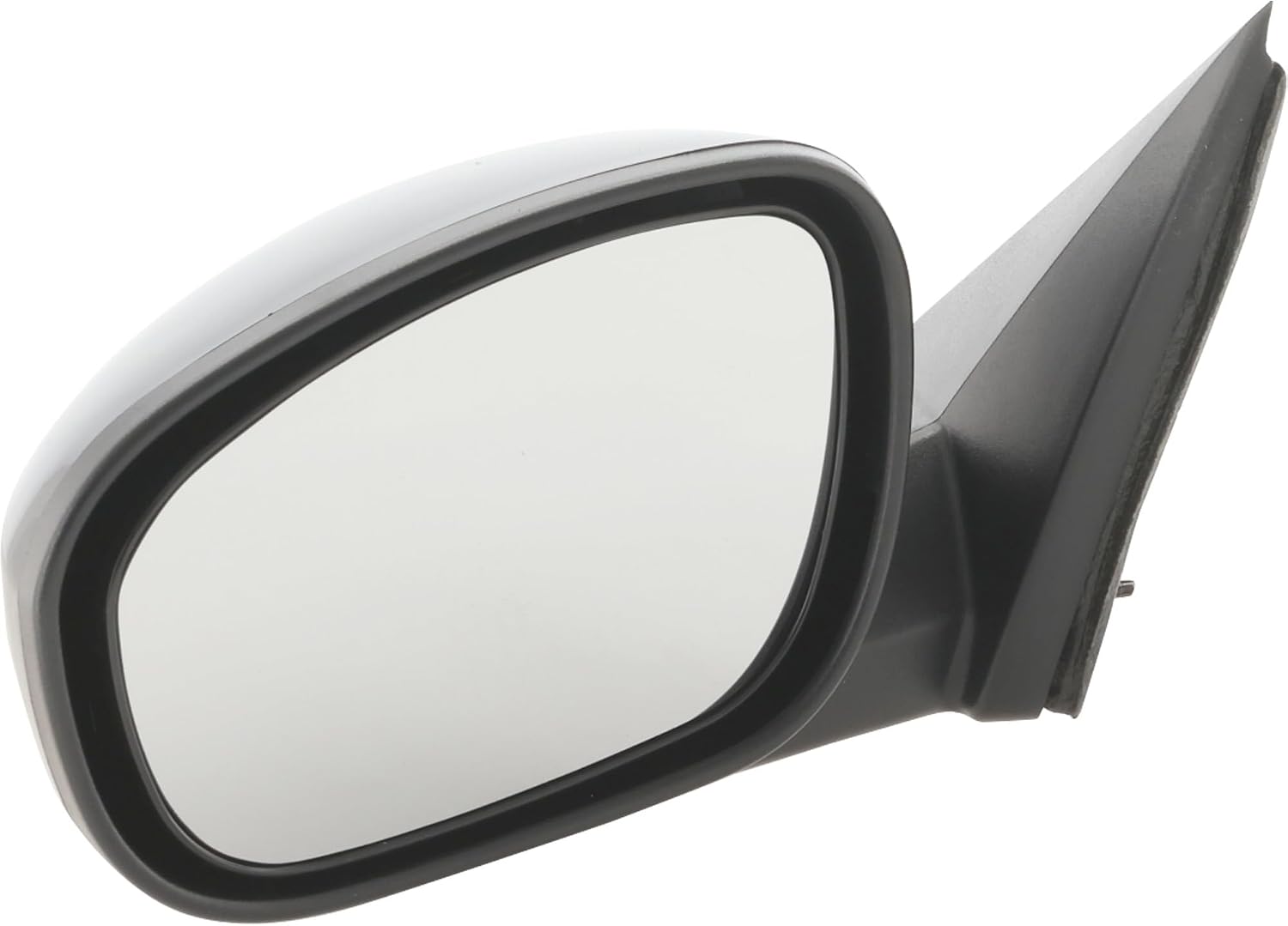 Compatible with 05-10 300/Charger/Magnum Rear View Door Mirror Power Heated Paintable Left Side
