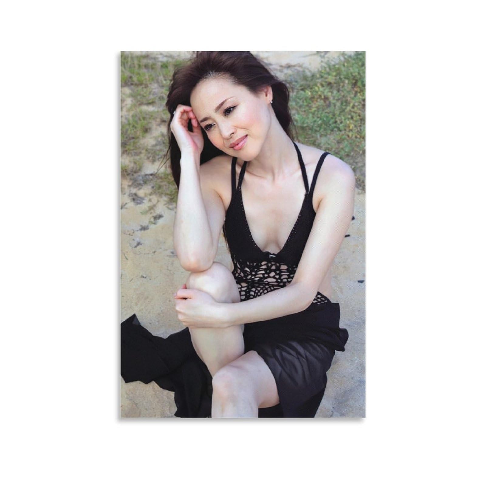 Amazon.co.jp: Seiko Matsuda Gravure Swimsuit Image Collection
