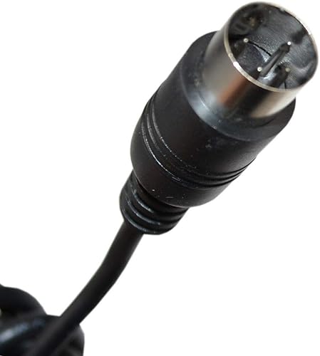 Miniatura 7 de HQRP Adaptador de CA compatible con Korg KM2 mezclador Karma N1 N1R N5 N5EX TR TR88 Triton LE sintetizador Triton Rack SP500 Piano digital TP-2