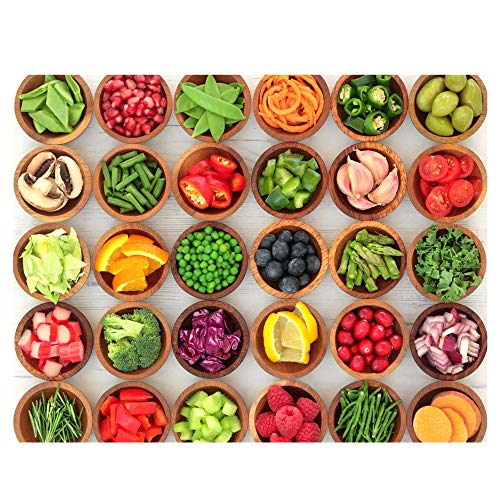 I.C.STORE - Colorful - 1000 Piece Jigsaw Puzzle - Puzzle 1000 Pieces - Puzzles for Adults 1000 Piece - Jigsaw Puzzles - 1000 Pieces Puzzle