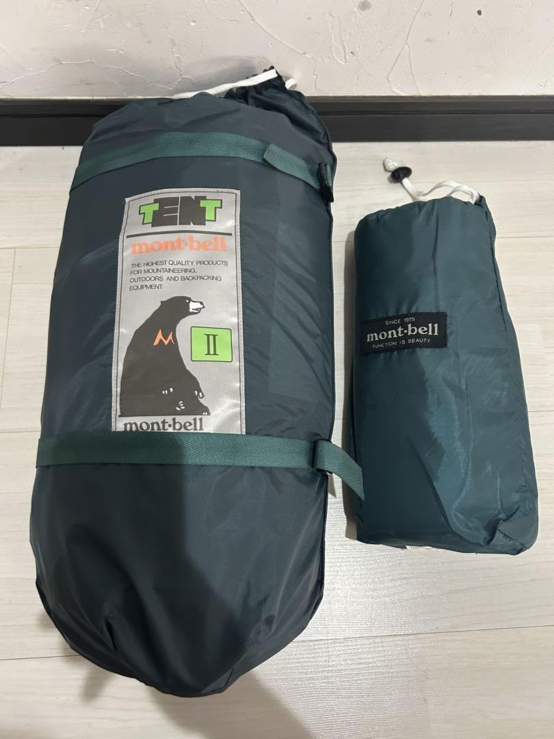 Amazon.co.jp: 【未使用品】 ムーンライトテント 2型 アイボリー