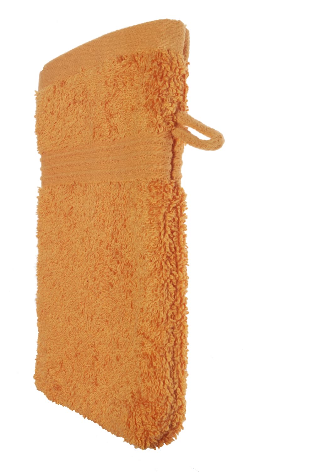 Julie Julsen - Confezione da 10 asciugamani da bagno, disponibili in 29 colori, morbidi e altamente assorbenti, 500 g/m², certificati Öko-Tex, bianco, 15 x 21 cm, articolo di seconda scelta