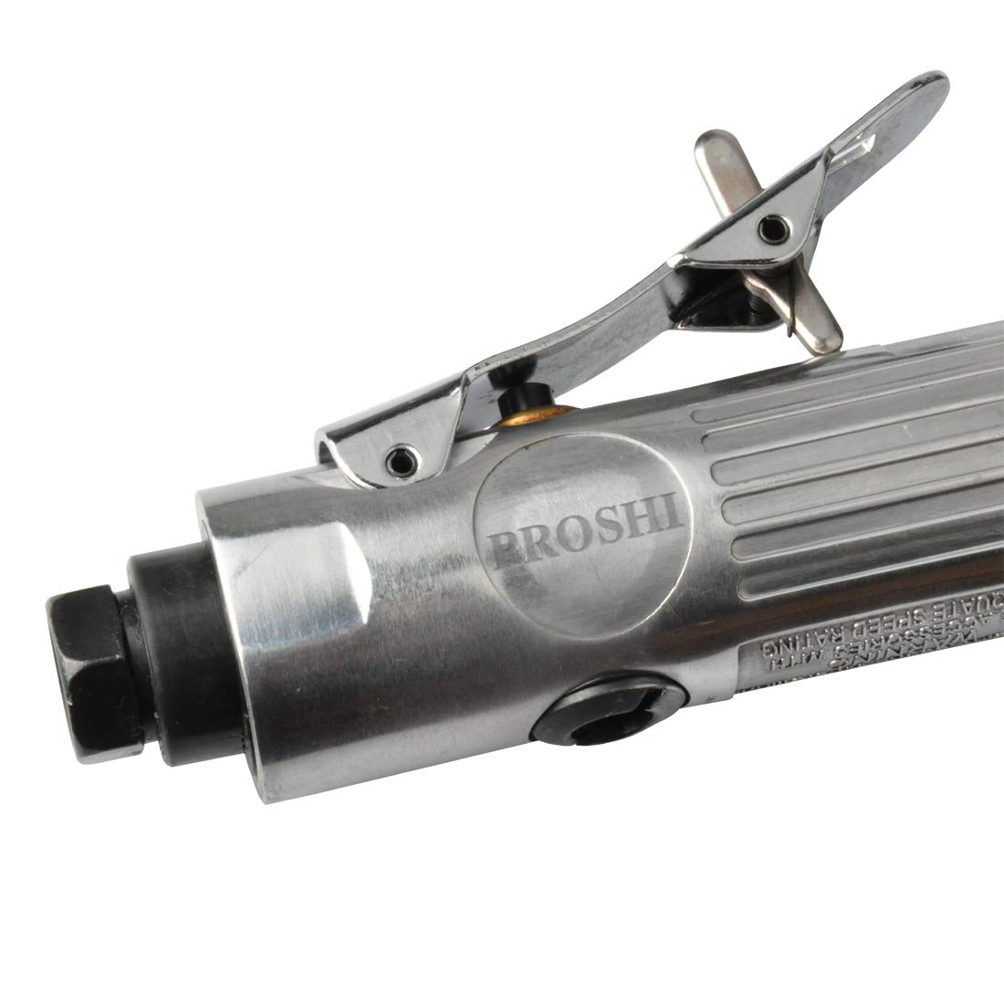 PROSHI 2" and 3" angle orbital sander, 3inches random orbital air