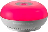Tommee Tippee Dreammaker aide au Sommeil pour Bébé, scientifiquement prouvé pour aider les bébés à mieux dormir, bruit rose, veilleuse rouge, capteur de pleurs intelligent - 1