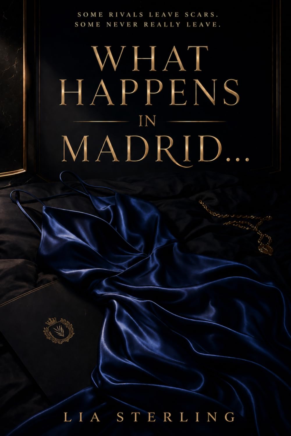 What Happens in Madrid...: An Enemies to Lovers Billionaire Boss Romance