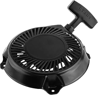 for Briggs and Stratton Pull Start Assembly 591301 693394 791670 795930 Recoil Starter Pull Start Assembly for Briggs & Stratton Intek Pro 5.5hp and 6.5hp Engines