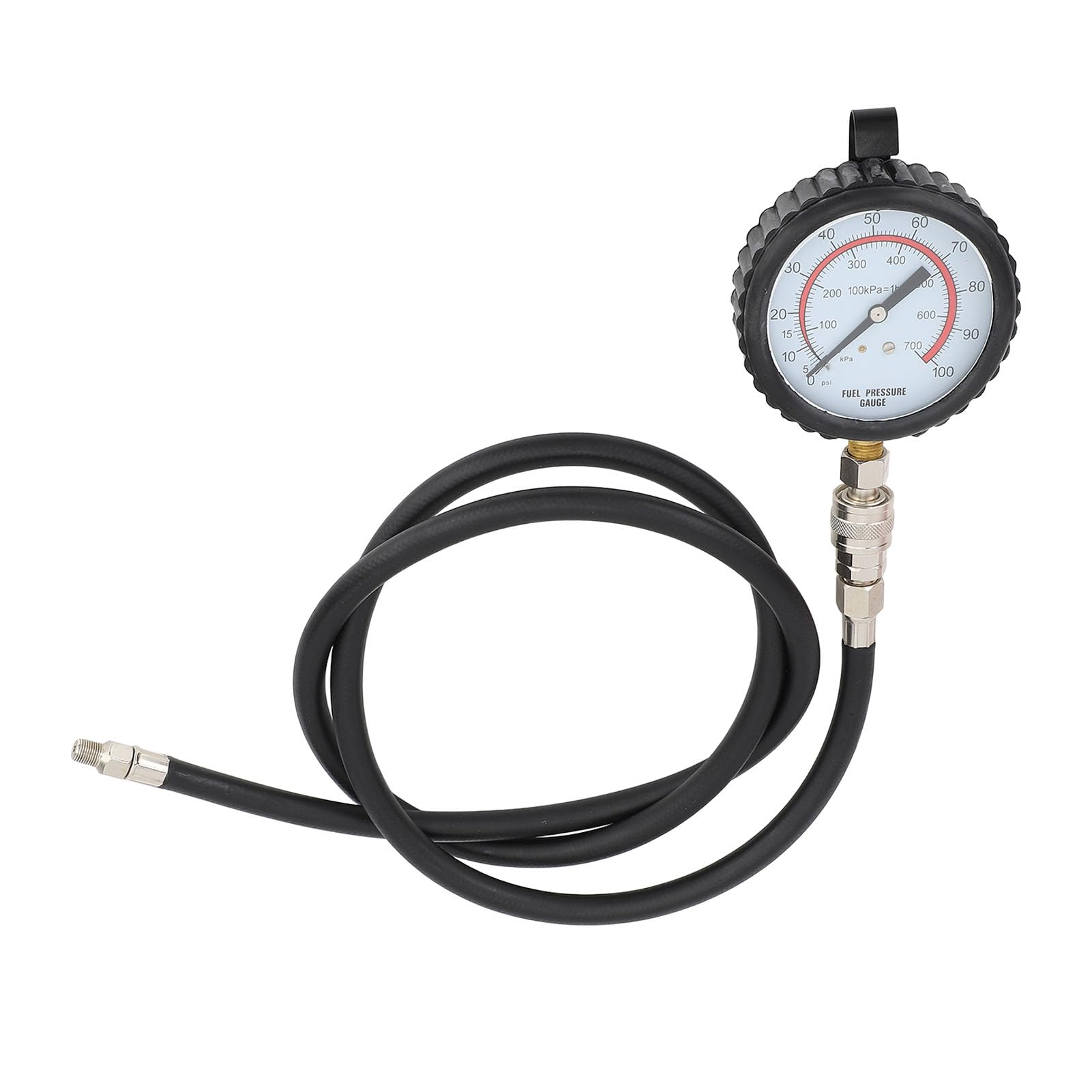 Akozon Engine e Transmission Oil Pressure Tester MD3036 - Garliege Ad Alta Pressione a Bassa Pressione con 13 Adattatori Diagnostica Accurata