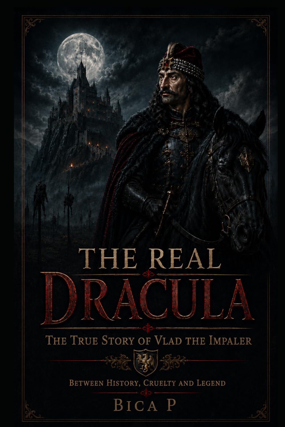 The Real Dracula: The True Story of Vlad the Impaler