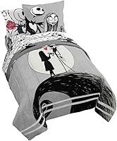 Vista 11 de Jay Franco Minecraft Daytime - Juego de ropa de cama completa de 7 piezas - Incluye edredón y juego de sábanas - La ropa de cama presenta a Alex