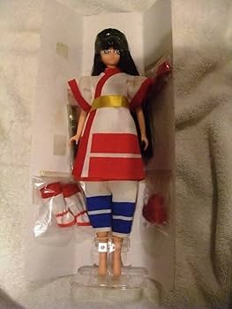 TAKARA 　アクションフィギュア　サムライスピリッツ　斬紅郞無双剣　ナコルル TAKARA アクションフィギュア サムライスピリッツ 斬紅郞無双剣