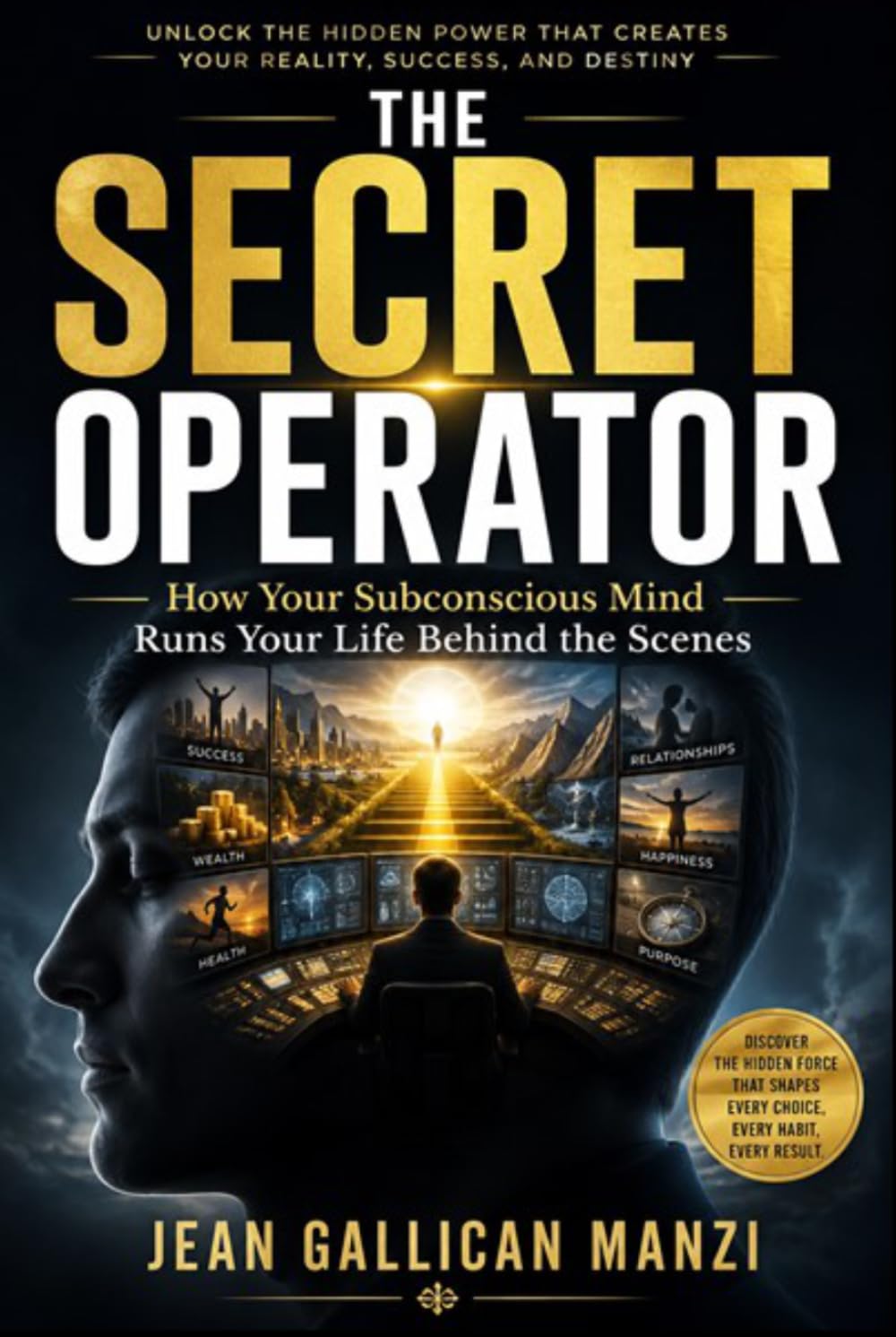 The Secret Operator: How Your Subconscious Mind Runs Your Life Behind the Scenes