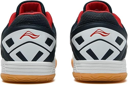 Miniatura 3 de Lamincoa Zapatos de pickleball para hombre, tenis de cancha para entrenamiento de bádminton, raqueta, squash, voleibol, interiores y exteriores