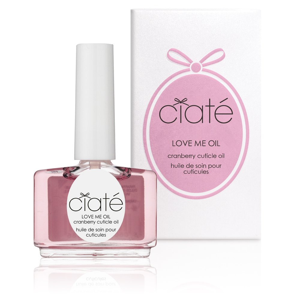 Ciate Love Me Oil Cuticle Oil - Cranberry (15ml)