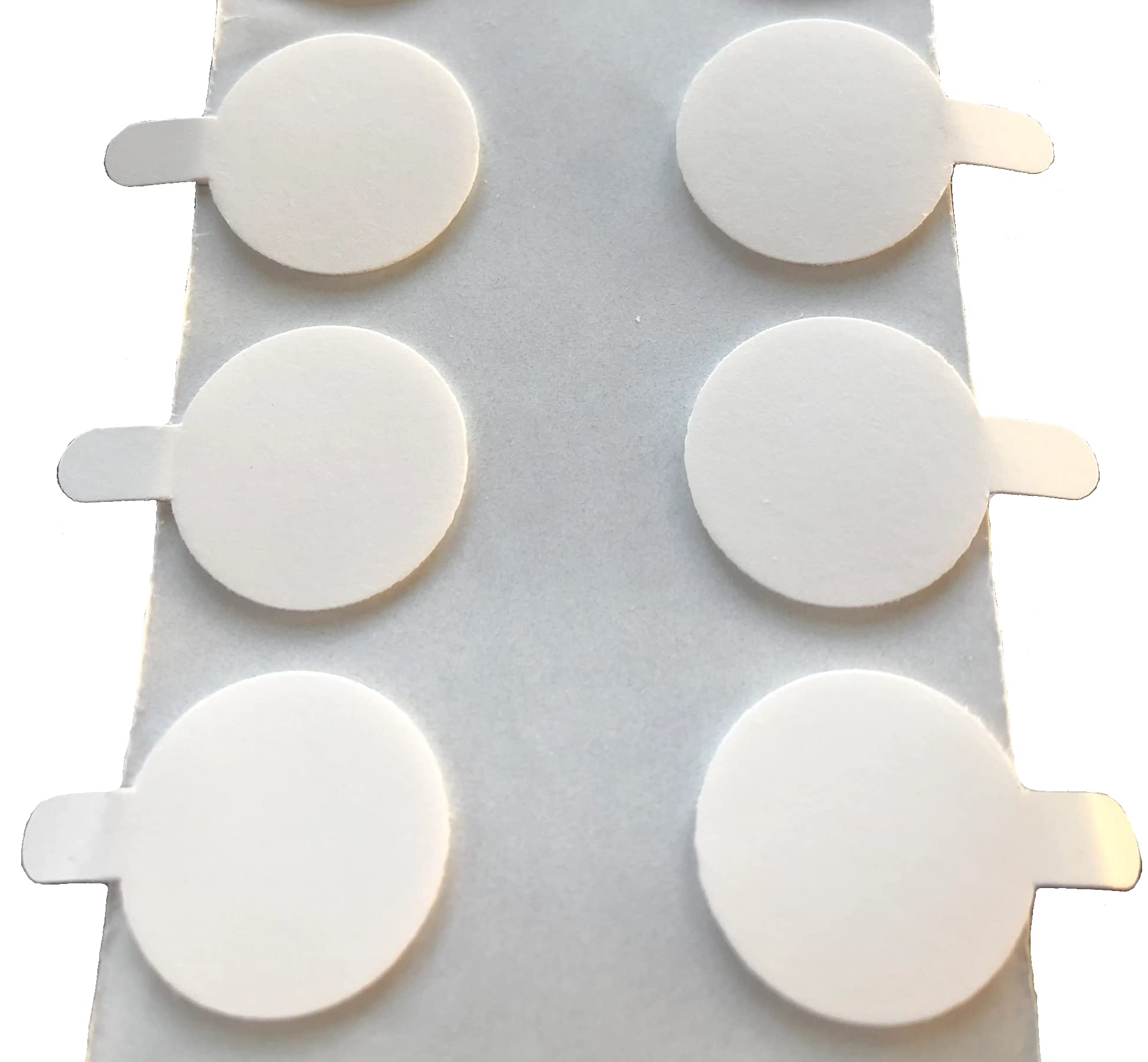 Made To Love Natural CandlesWick Stickers Pro For Pretabbed Wicks | Soy Jar Making | Professional Sticker For Base Wicks | Making And DIY Projects | Making Supplies (100 STICKERS)