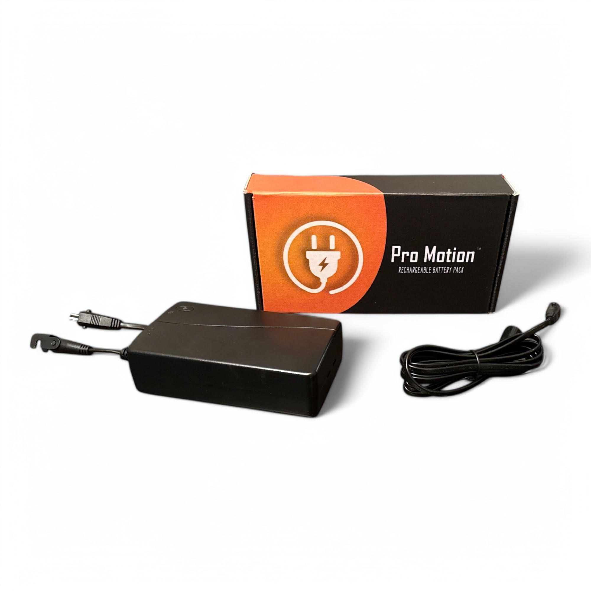 Pro Motion Rechargeable Battery Pack for Power Reclining Furniture. Universal Design for Electric Recliners, Sofas, Loveseats, Chairs and Couches