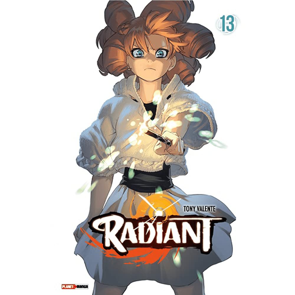 Radiant vol. 13 : Valente, Tony: Amazon.com.br: Livros