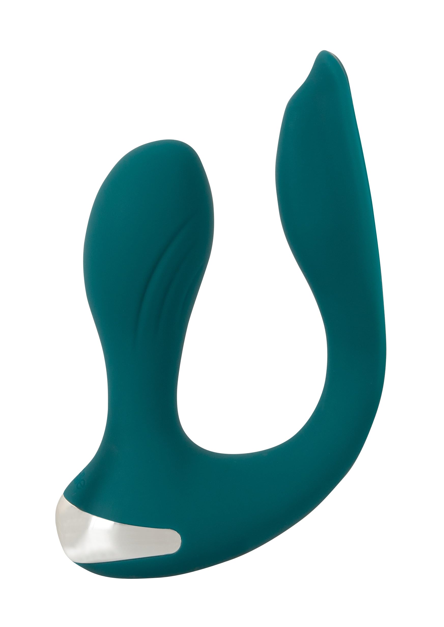 Sweet Smile RC Hands-free Vibrador Turquoise 10,7 cm