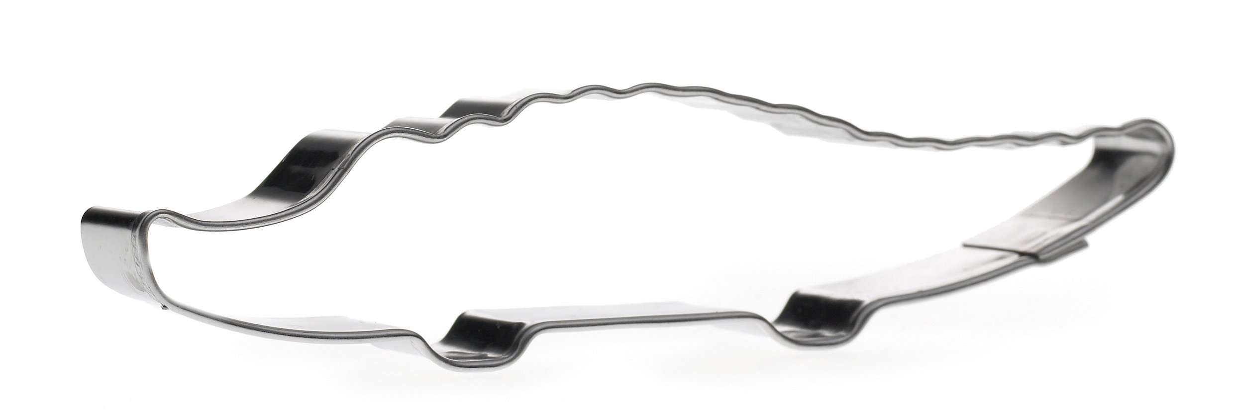 Gastromax Stainless Steel 939428-1 Cutter Crocodile 11 Cm. Colour