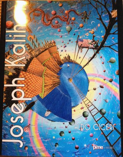 Joseph Kaliher. Arte e cultura. Ediz. italiana e