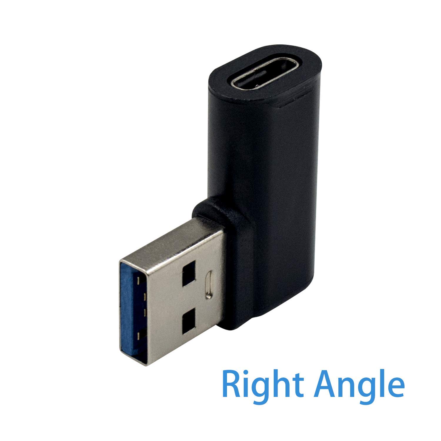 Adattatore USB-C A USB 90° (2 Pezzi) - 10 Gbps Per IPhone 15, MacBook, IPad E Dispositivi USB-C - Foto 5