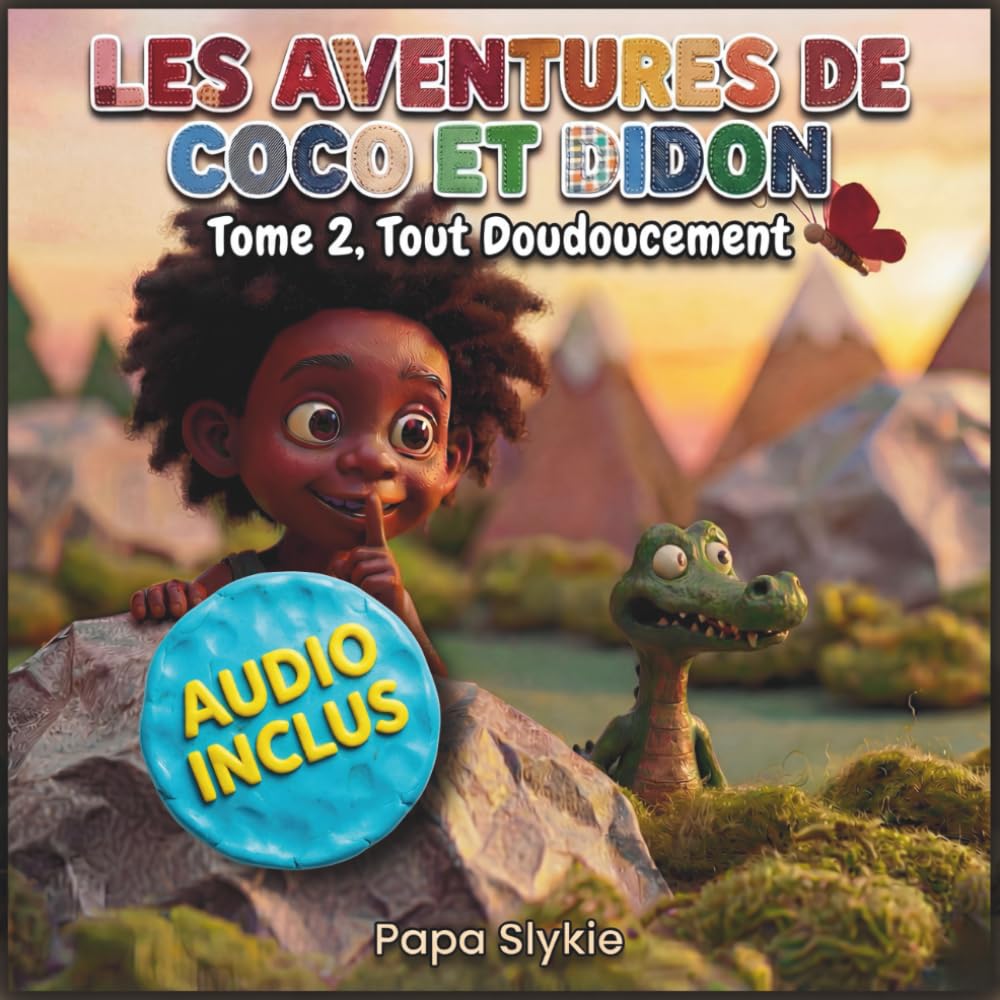 Les aventures de Coco et Didon: Tome 2: tout Doudoucement