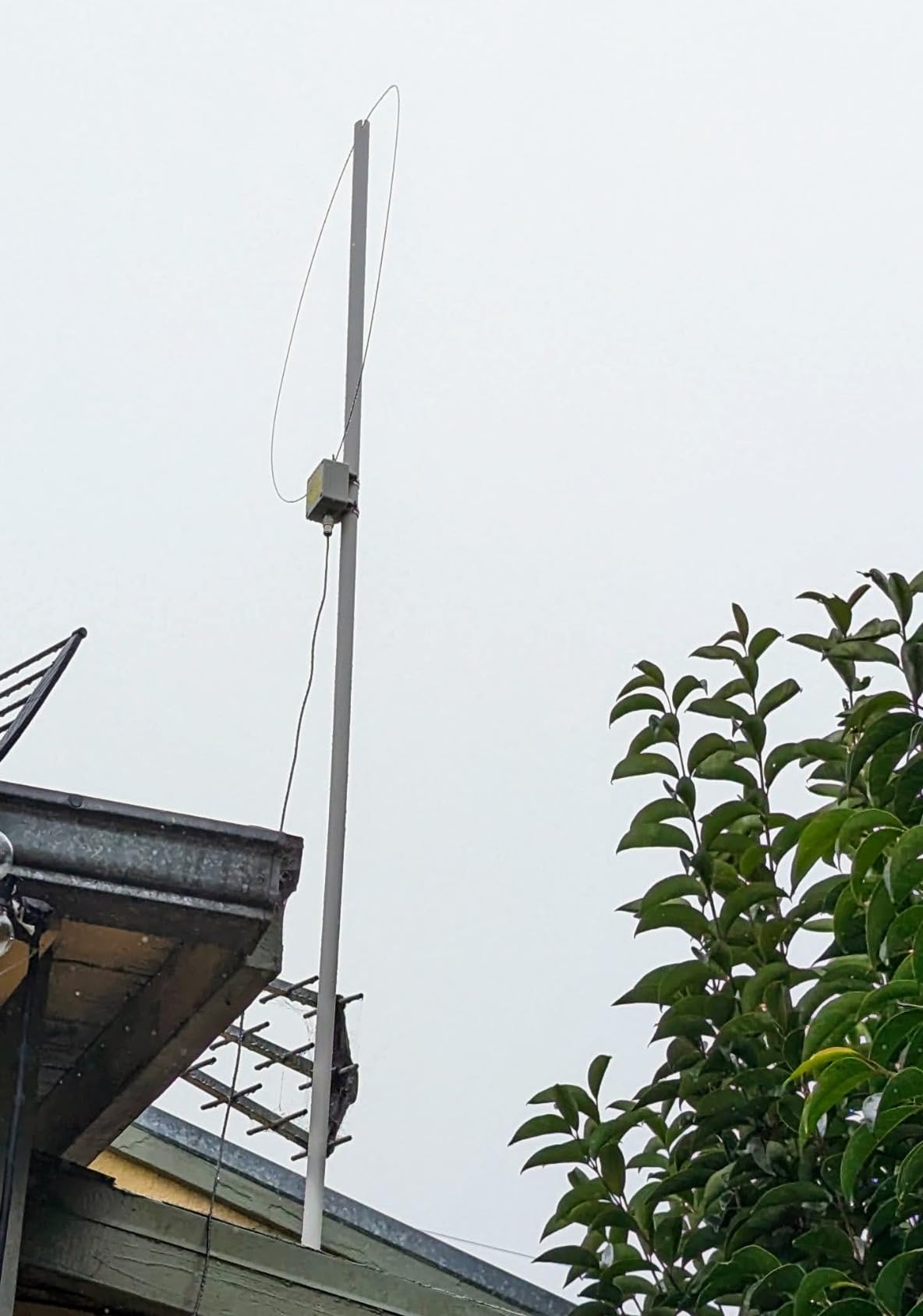 Excellent Radio Antenna with the accessories you need