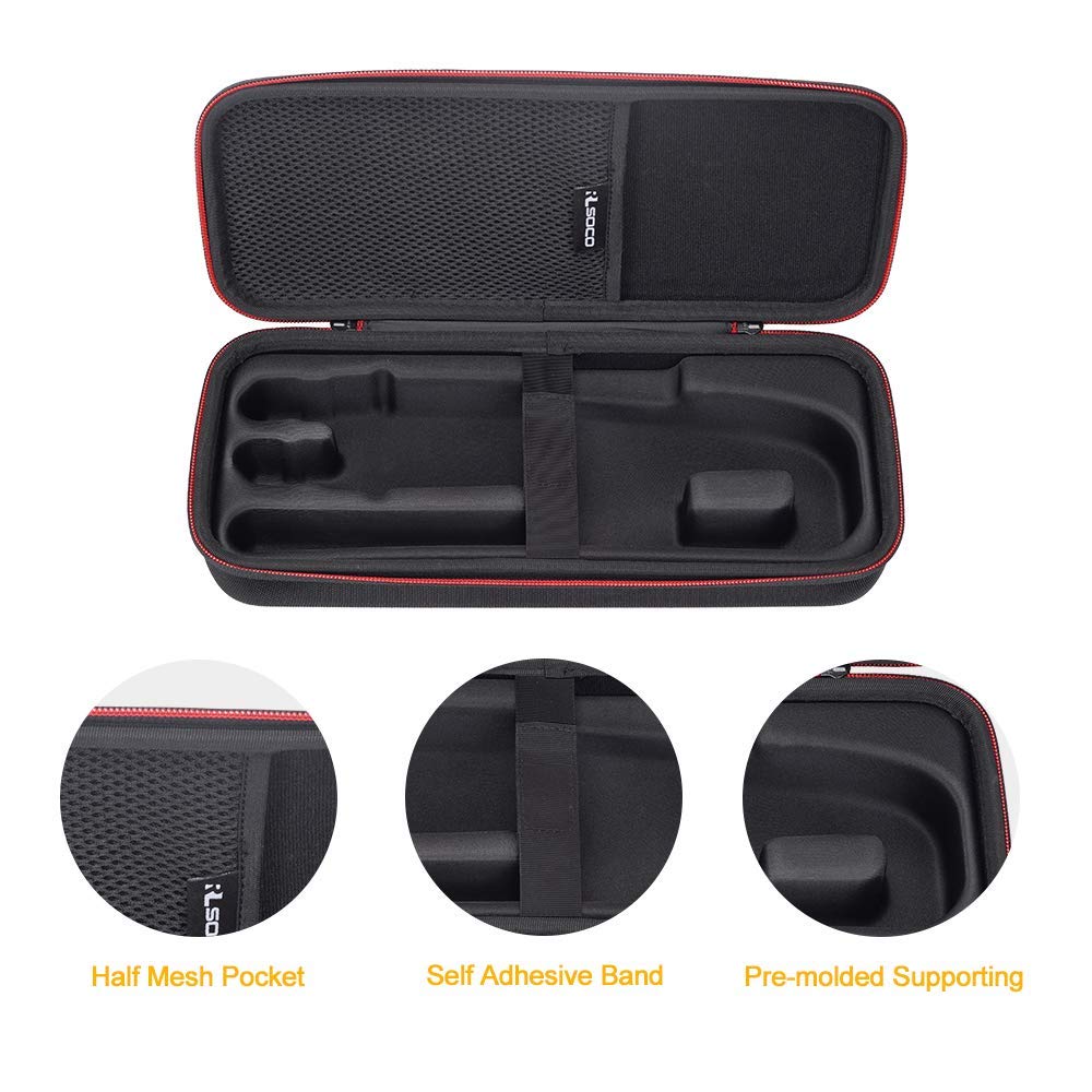 RLSOCO Étui pour Fluke Testeur électrique T5-600/T6-1000/T6-600/T5-1000
