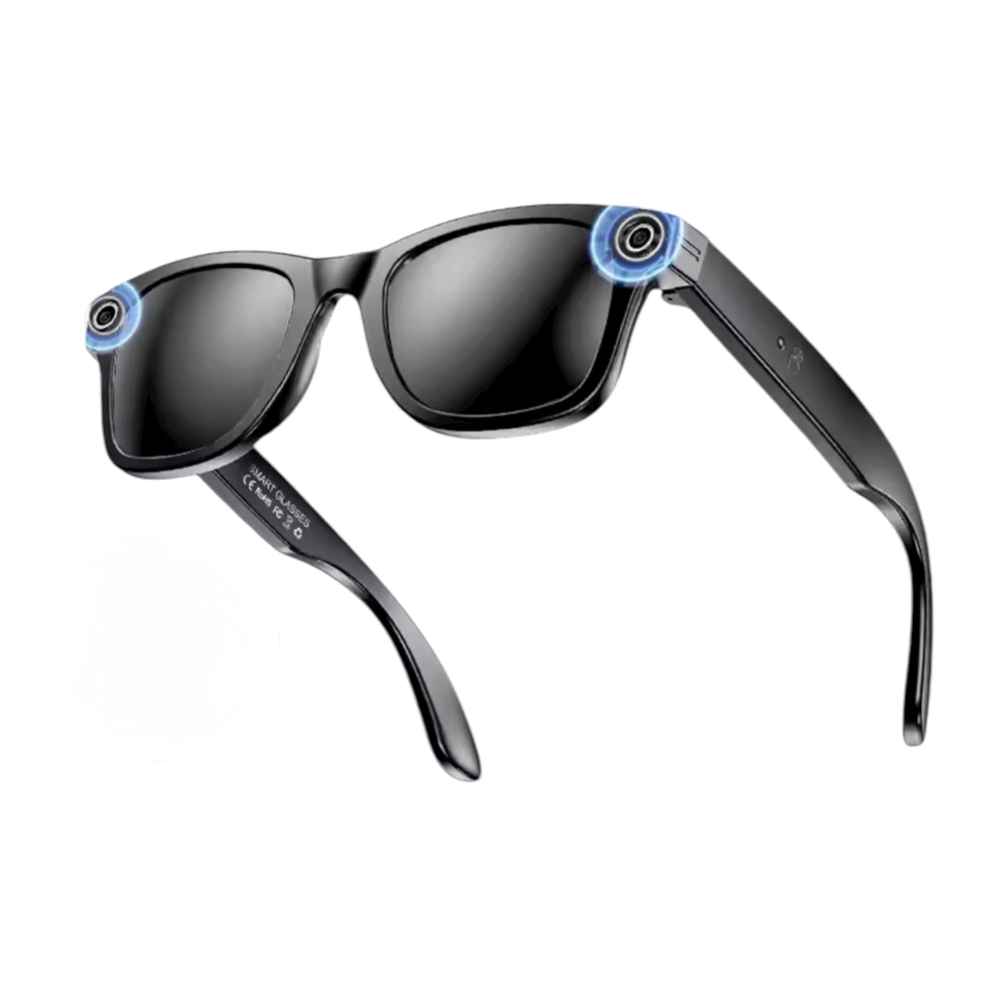neural link smart glasses with real-time translation 2025