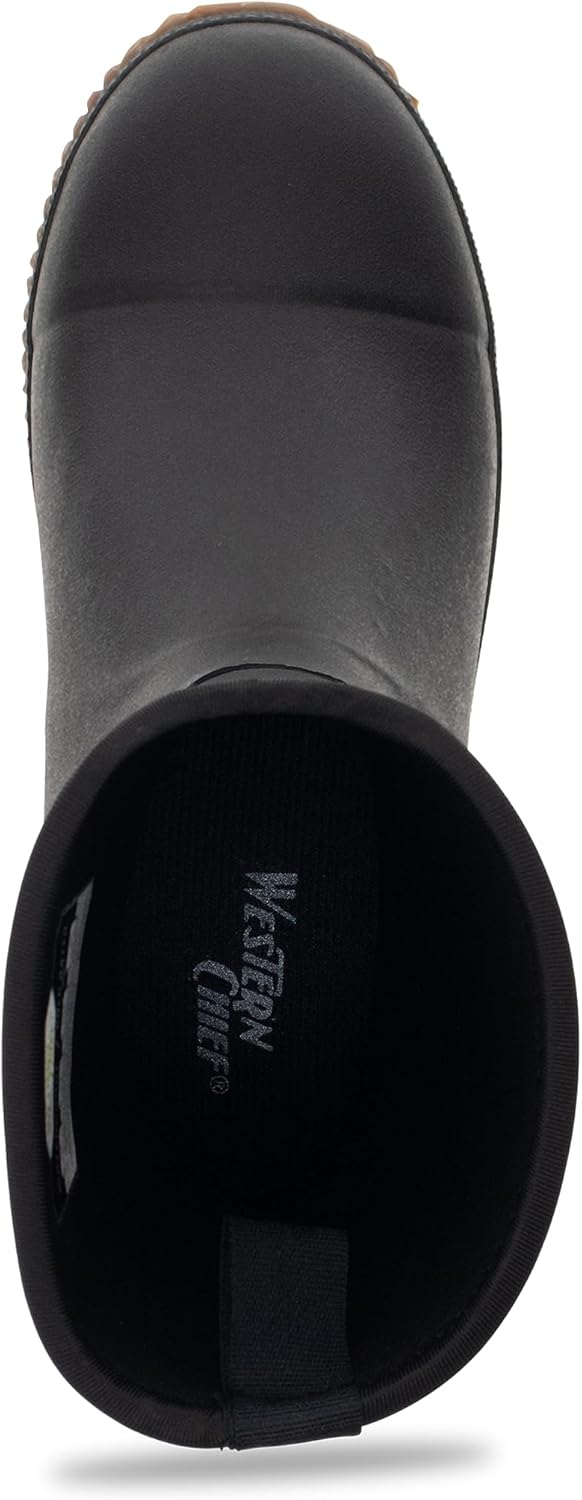 Western Chief womens Cold Rated Neoprene Mid Boot Insulated