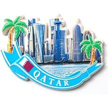 3D Resin Colourful Fridge Magnets Kitchen Decor Qatar