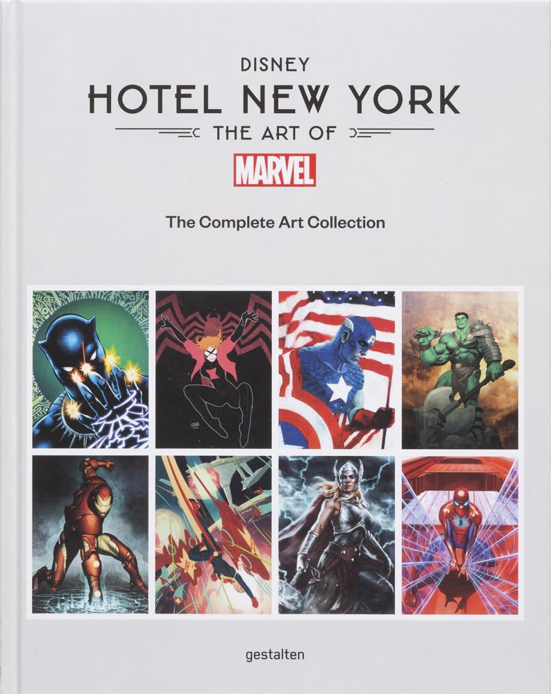 Art of Marvel Studios / MARVEL マーベル Art of Marvel Studios: Manning, Matthew K., Barber, John