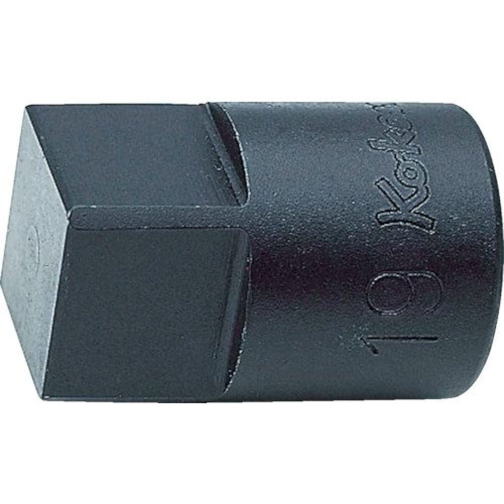 KOKEN 1/2" 4110M13 douille anti-ripage pour débloquer les écrous de 13 mm usés