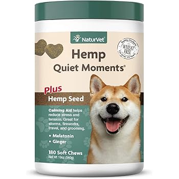 pethonesty calming hemp